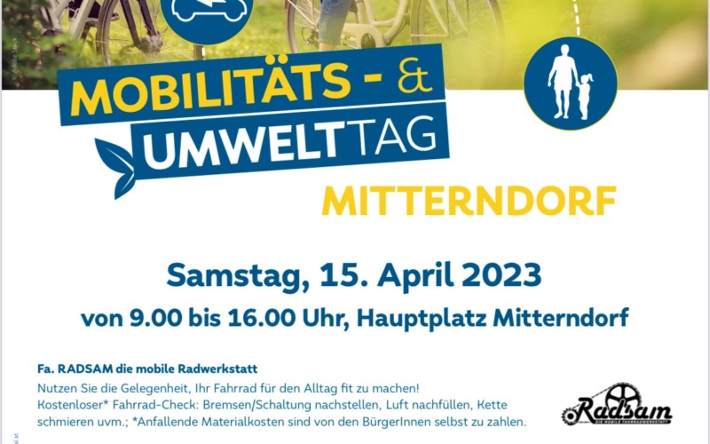 Mobilitäts- und Umwelttag 